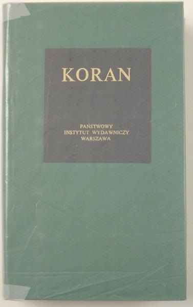 Bielawski Józef (oprac.) - Koran