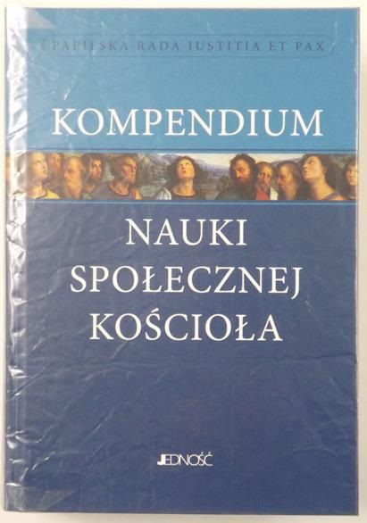 Kompendium nauki społecznej Kościoła