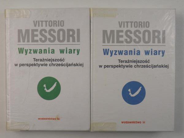 Wyzwania wiary, Tom I-II