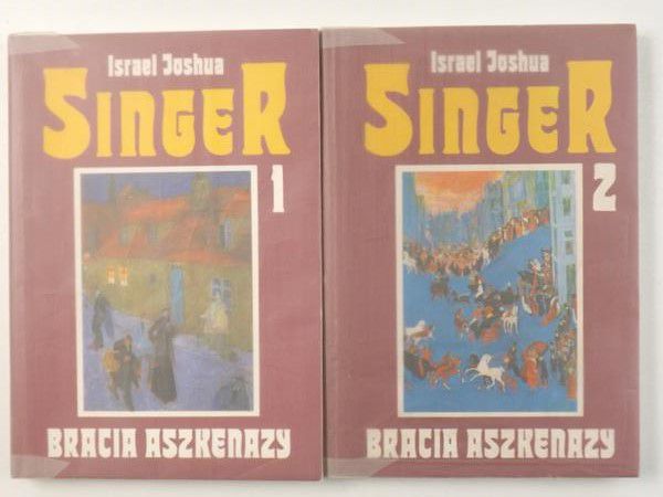 Bracia Aszkenazy, tom I-II