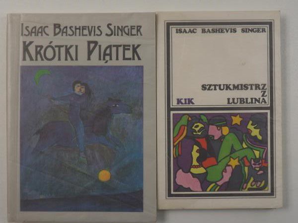Sztukmistrz z Lublina / Krótki piątek
