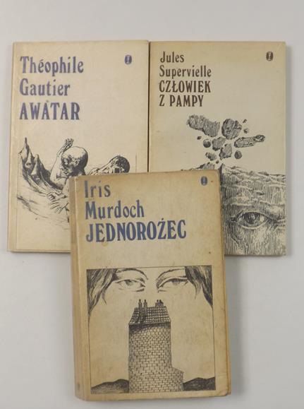 Człowiek z Pampy/ Awatar / Jednorożec