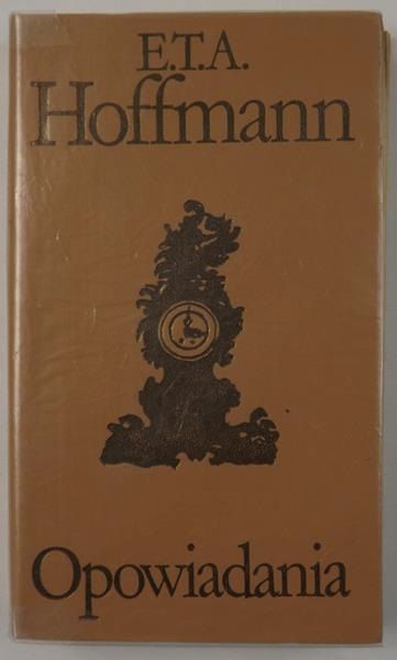 Hoffmann E. T. A. - Opowiadania