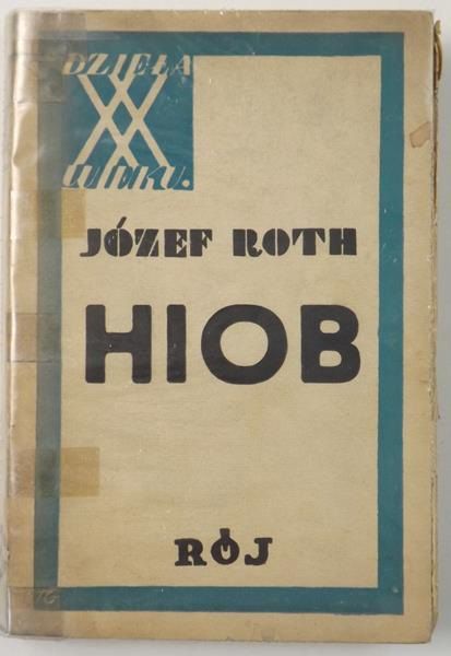 Hiob, 1931
