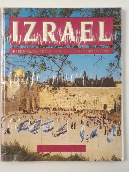 Izrael. Ilustrowany przewodnik