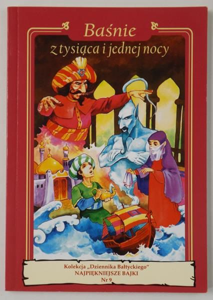 Baśnie z tysiąca i jednej nocy