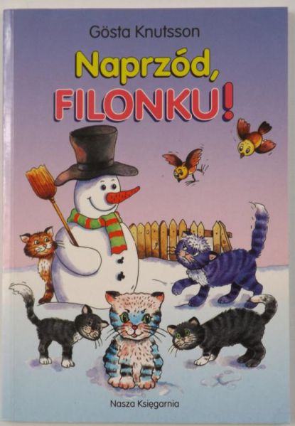 Naprzód, Filonku!