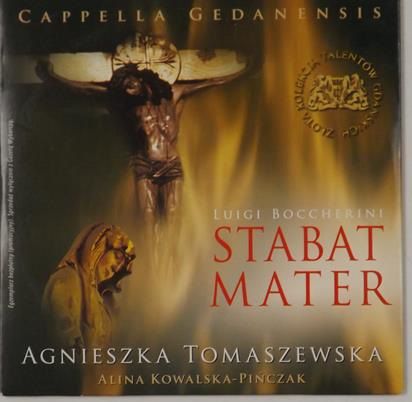 Stabat Mater, CD