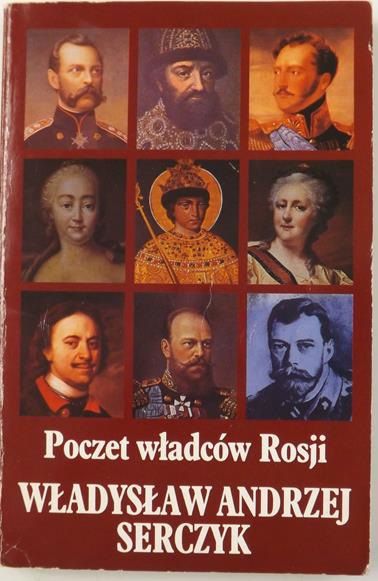Poczet  władców Rosji