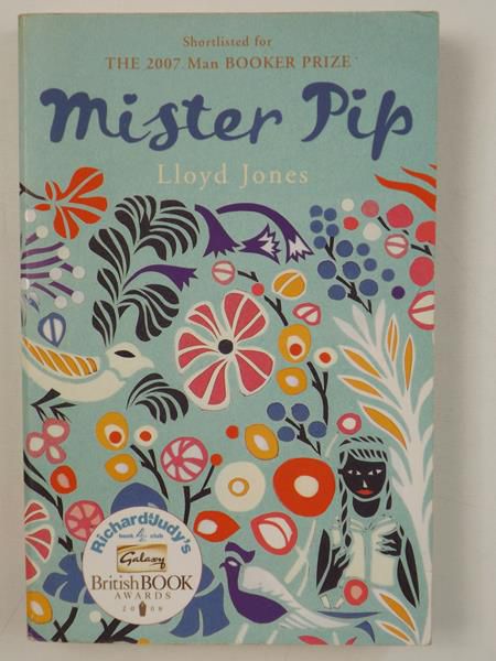 Jones Lloyd - Mister Pip