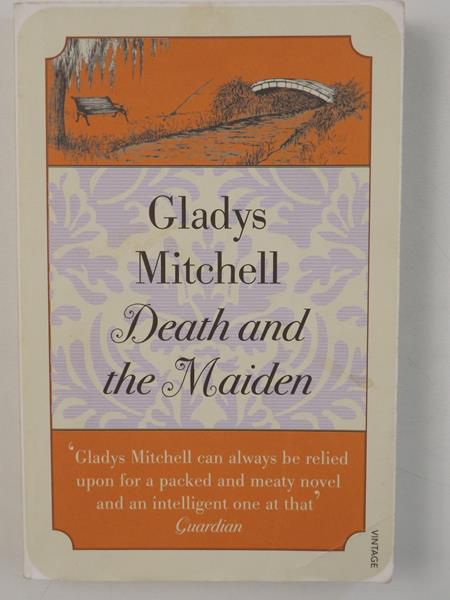 Mitchell  Gladys - Death and the Maiden