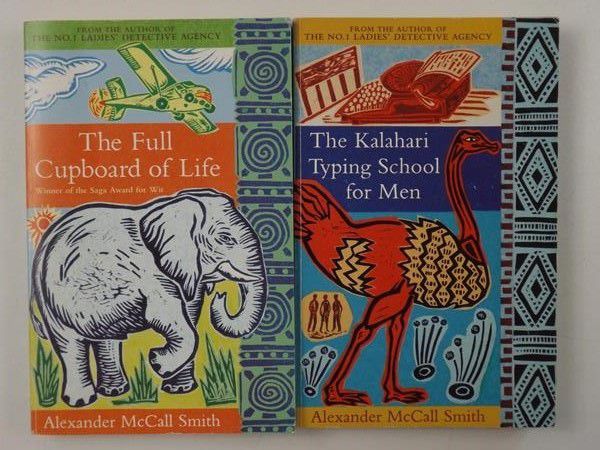The Kalahari Typing School for Men / The Full Cupboard of Life