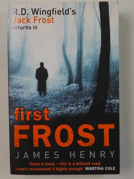 First Frost