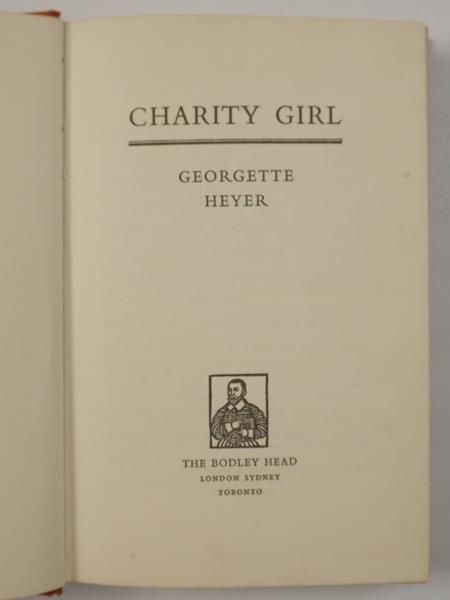 Charity Girl