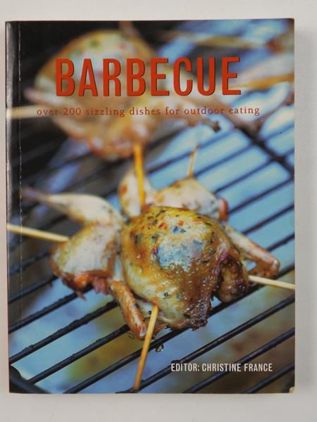 Christine France - Barbecue