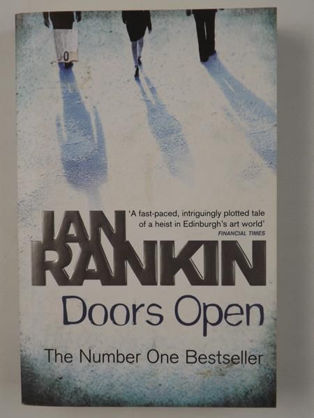 Doors Open