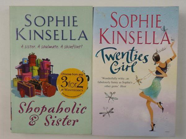 Kinsella Sophie - Twenties Girls / Shopaholic and Sister
