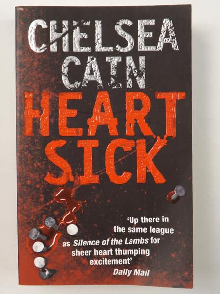 Cain Chelsea - Heart Sick