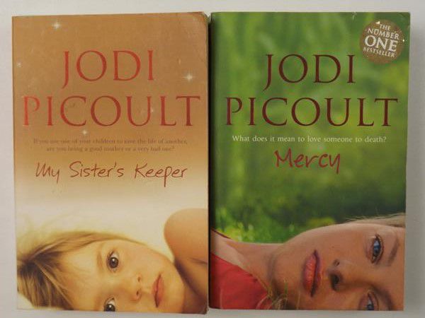 Mercy / My Sister's Keeper
