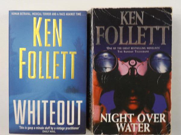 Night Over Water / Whiteout