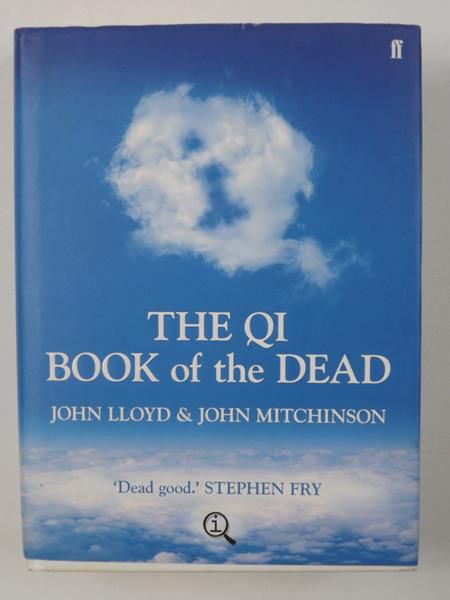The QI book of the dead