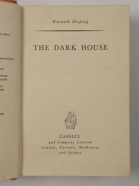 The Dark House