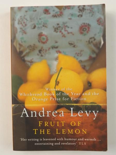 Levy Andrea - Fruit of The Lemon
