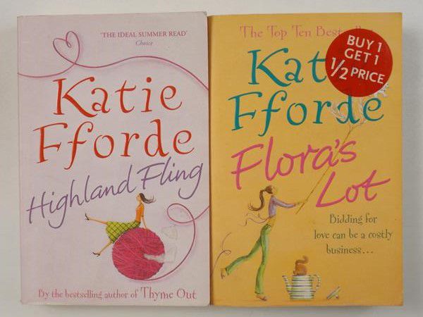 Flora's Lot / Highland Fling