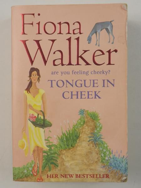 Are You Feeling Cheeky? Tongue in Cheek