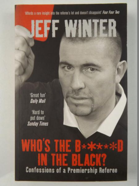 Who's The  B*****d in The Black