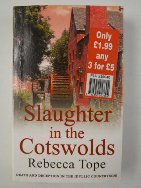 Slaughter in the Cotswolds