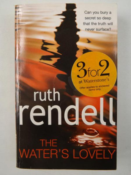 Rendell Ruth - The Water's Lovely