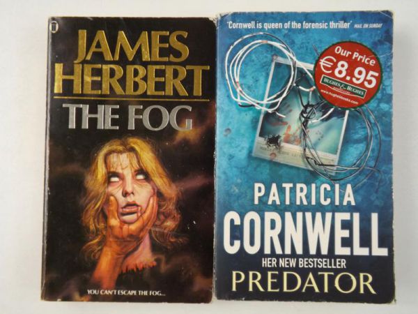Cornwell Patricia - The Fog / Predator