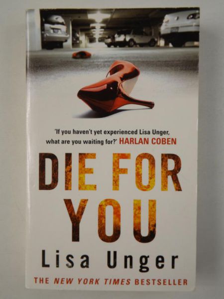 Unger Lisa - Die for You