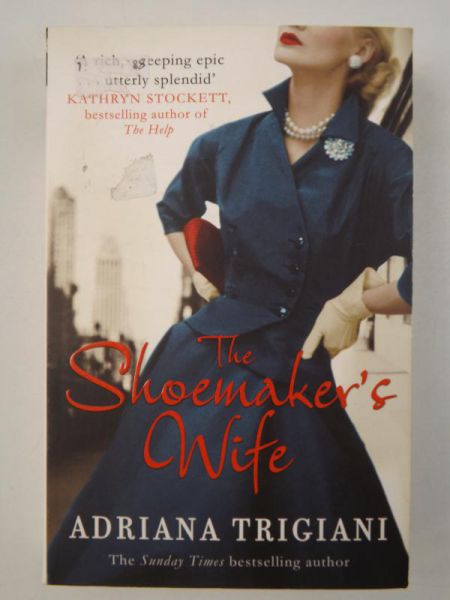 The Shoemaker's Wife