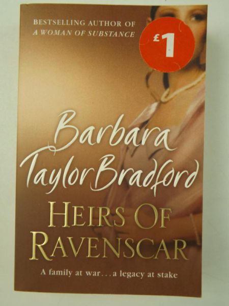 Bradford Barbara Taylor - Heirs of Ravenscar