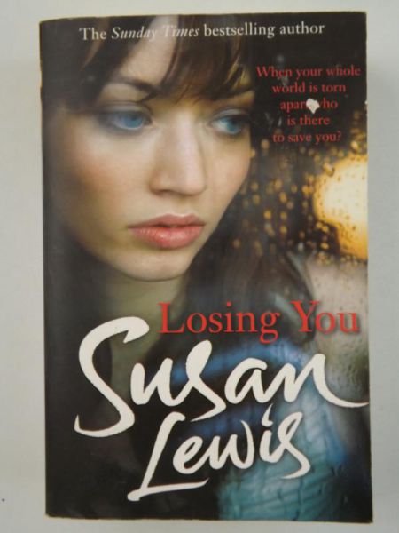 Lewis Susan - Losing You