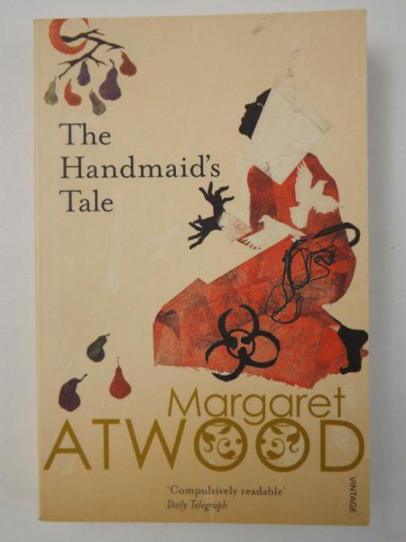 Atwood Margaret - The Handmaid's Tale
