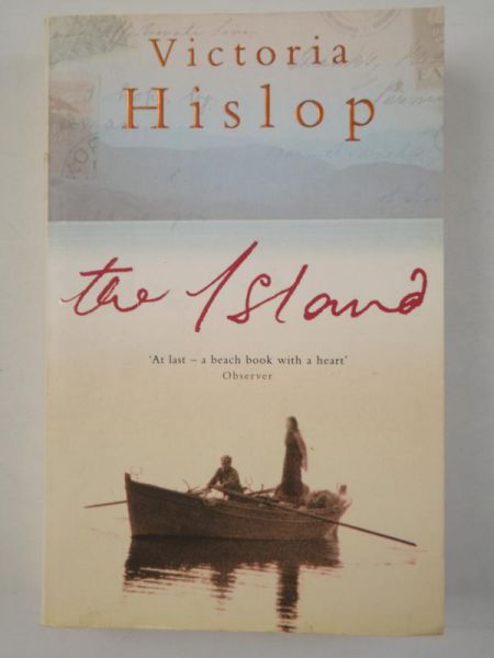 Hislop Victoria - The Island