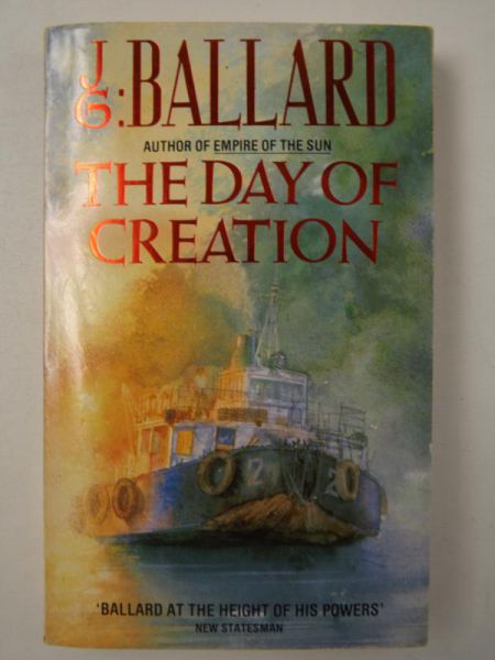 The Day of Creation