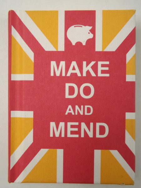 Make Do and Mend, Miniaturka