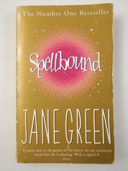 Green Jane - Spellbound