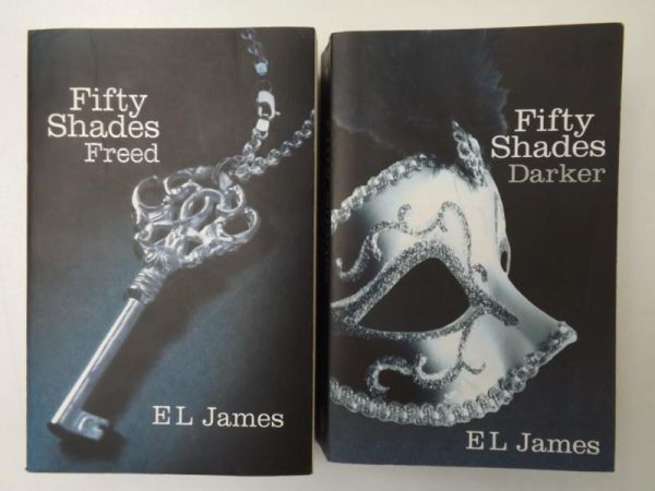El - Fifty Shades Darker / Fifty Shades Freed