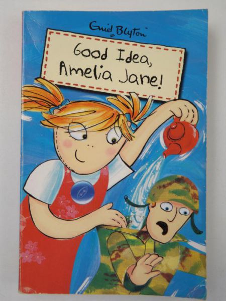 Good Idea, Amelia Jane!
