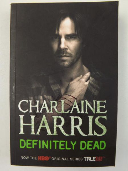 Harris Charlaine - Definitely Dead