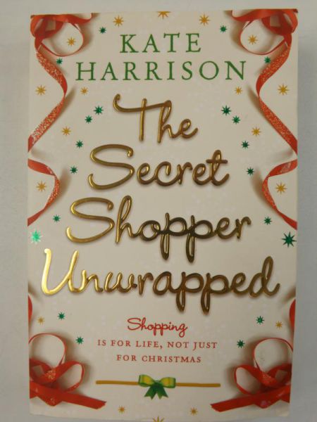 Harrison Kate - The Secret Shopper Unwrapped