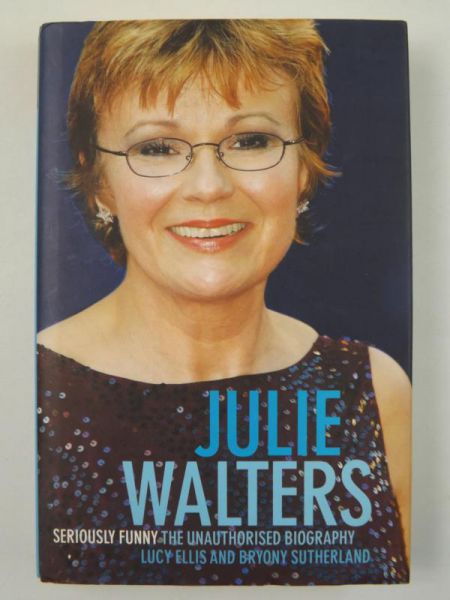 Seriously Funny. The Unauthorised Biography