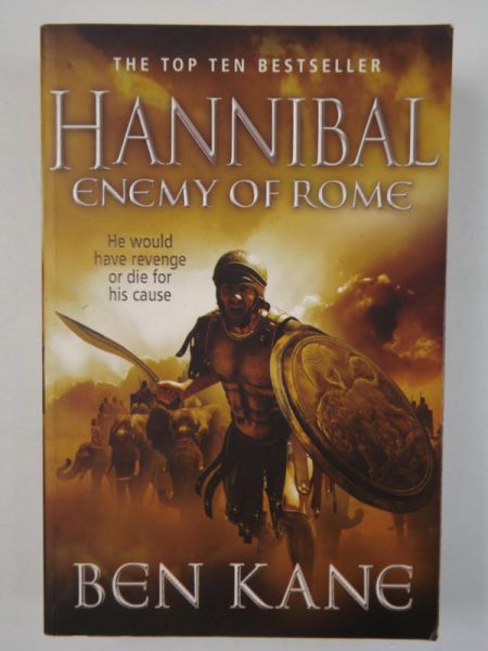 Hannibal Enemy of Rome