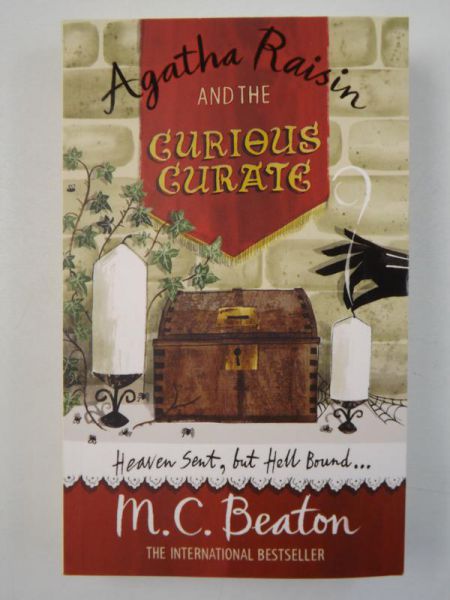 Agatha Raisin And The Curious Curate