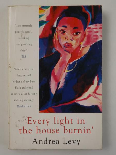 Levy Andrea - Every Light in the House Burnin'